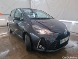  Toyota  Yaris TOYOTA  Hybride 5p Berline 1.5 VVT-I HYBRID Dynamic #4