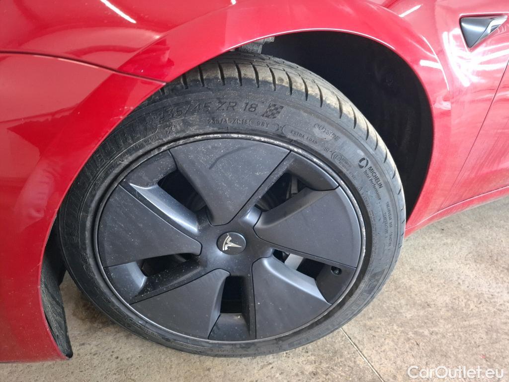  Tesla  Model 3 TESLA   2018 4P  Berline Grande Autonomie #22