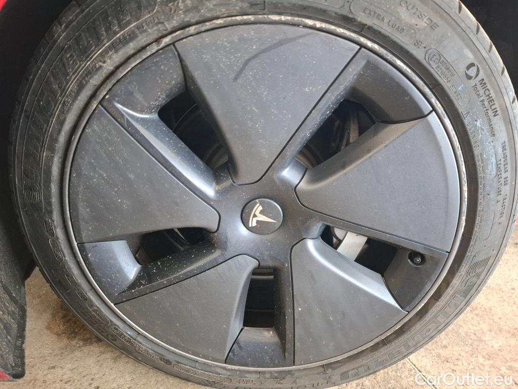  Tesla  Model 3 TESLA   2018 4P  Berline Grande Autonomie #23