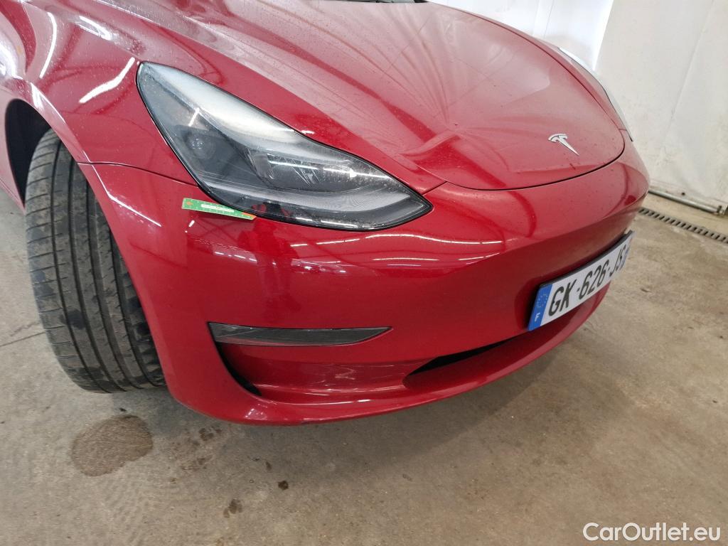  Tesla  Model 3 TESLA   2018 4P  Berline Grande Autonomie #18