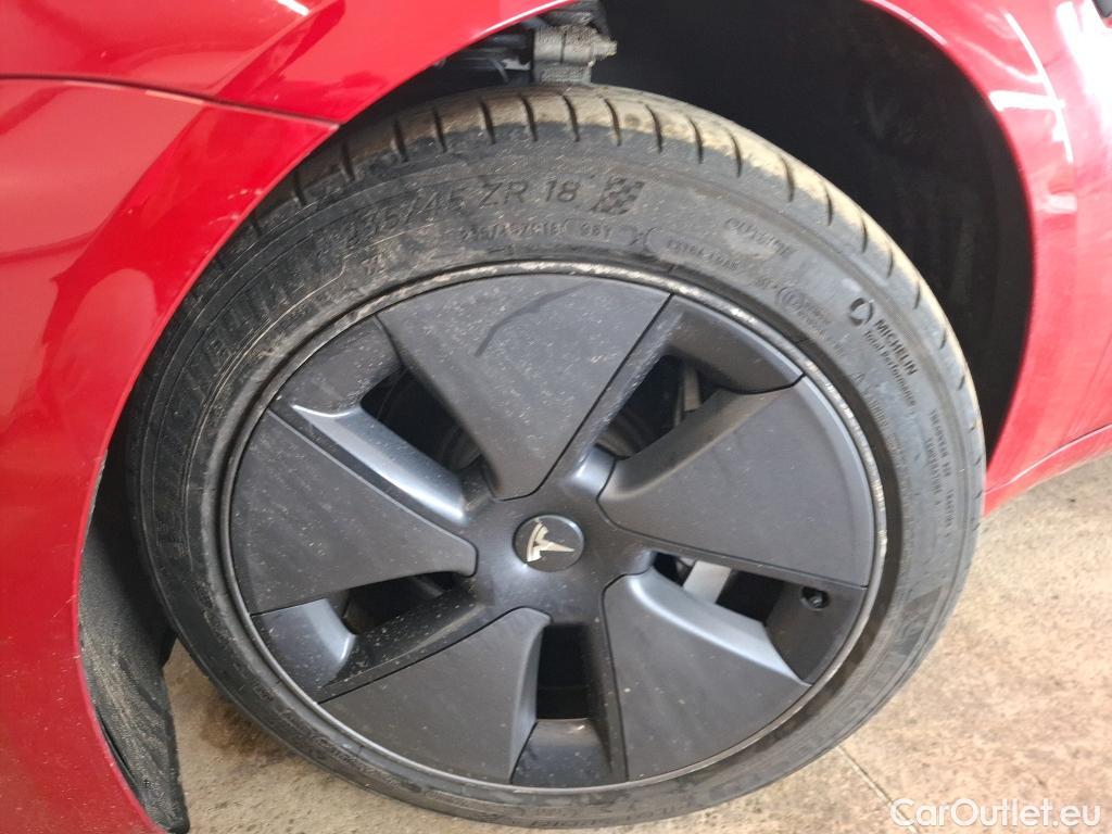  Tesla  Model 3 TESLA   2018 4P  Berline Grande Autonomie #14