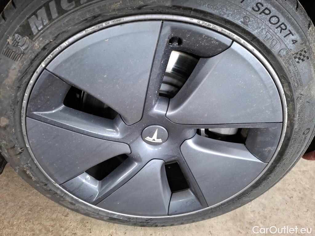  Tesla  Model 3 TESLA   2018 4P  Berline Grande Autonomie #27