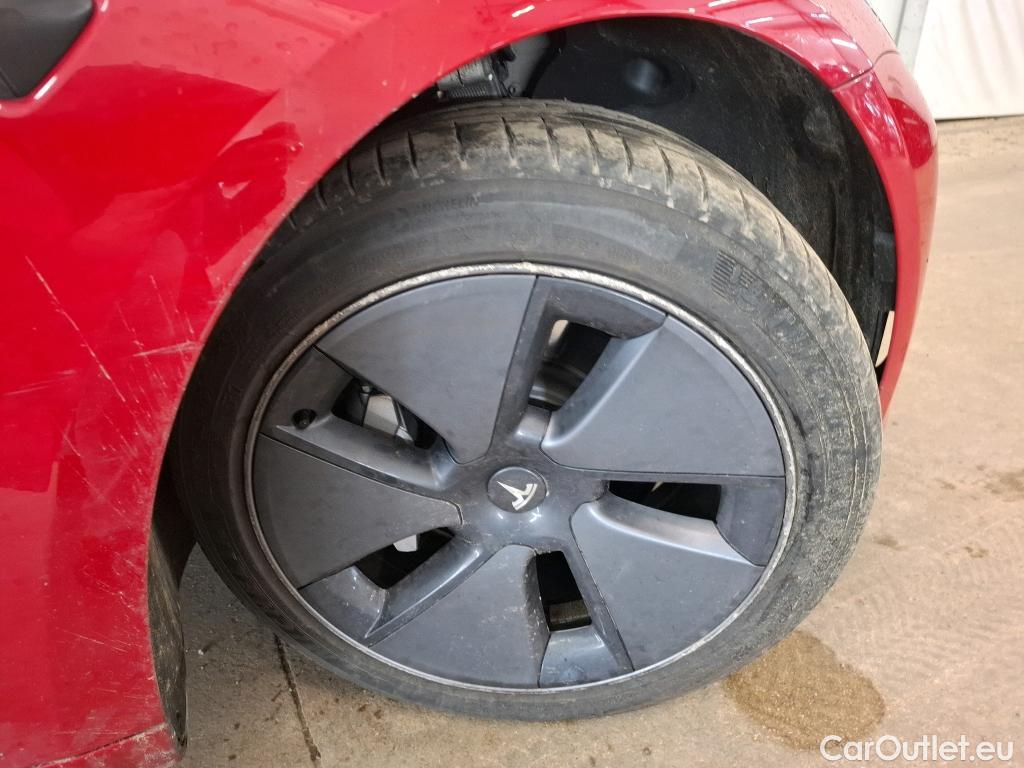  Tesla  Model 3 TESLA   2018 4P  Berline Grande Autonomie #16