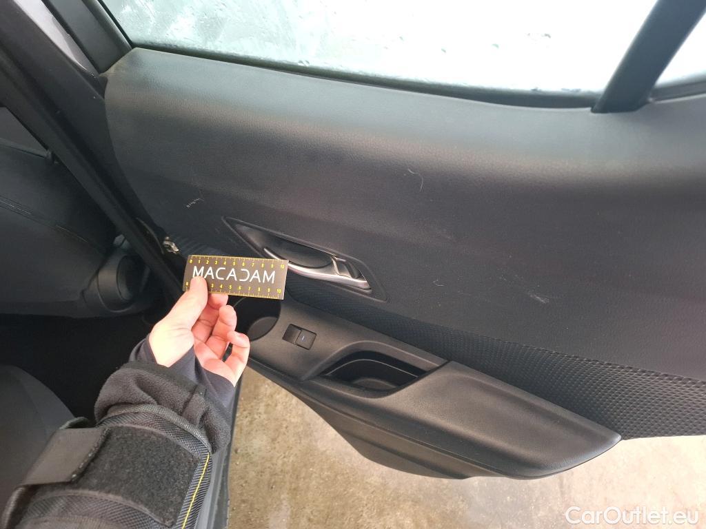  Toyota  C-HR TOYOTA C HR  2016  5P  SUV 18 HYBRIDE 122 DYNAMIC BUSINESS #1