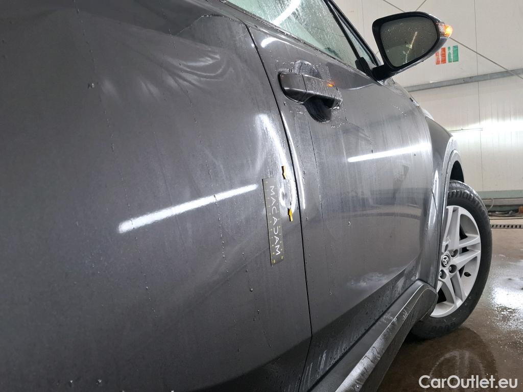  Toyota  C-HR TOYOTA C HR  2016  5P  SUV 18 HYBRIDE 122 DYNAMIC BUSINESS #4