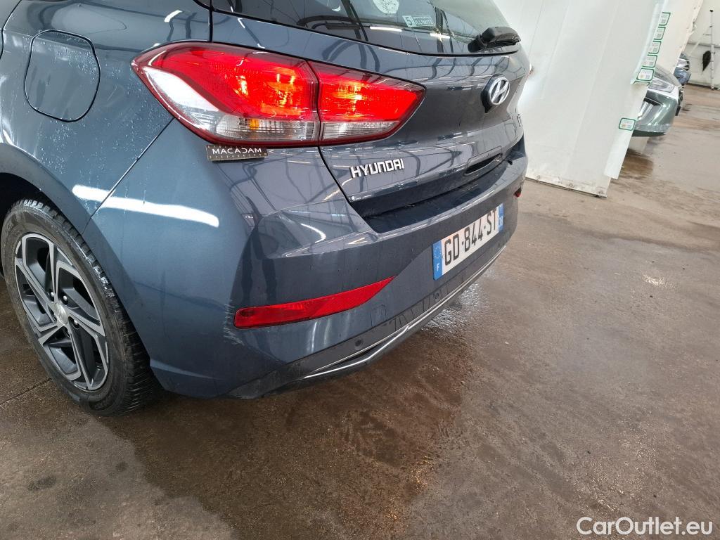  Hyundai  i30  Business 1.6 CRDi 115CV BVA7 E6d #5