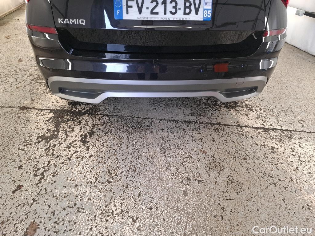  Skoda  KAMIQ SKODA  / 2019 / 5P / SUV 1.6 TDI 116ch DSG7 Business #15