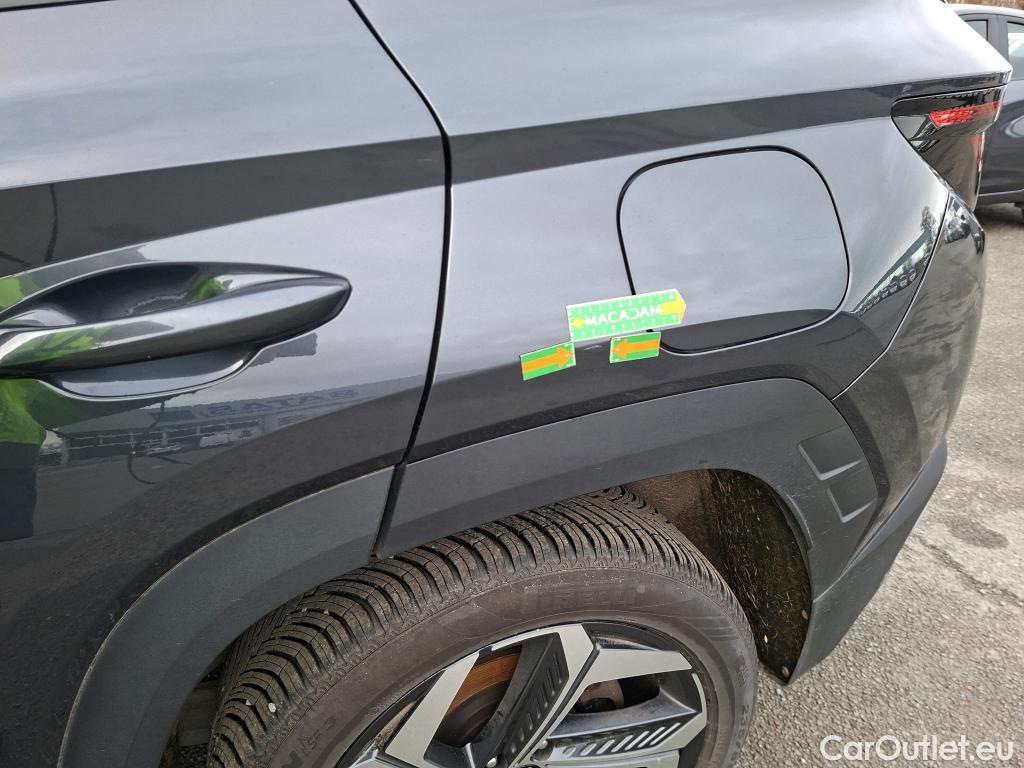  Hyundai  Tucson HYUNDAI  / 2020 / 5P / SUV 1.6 PHEV 265 HTRAC BUSINESS 4WD AUTO #19