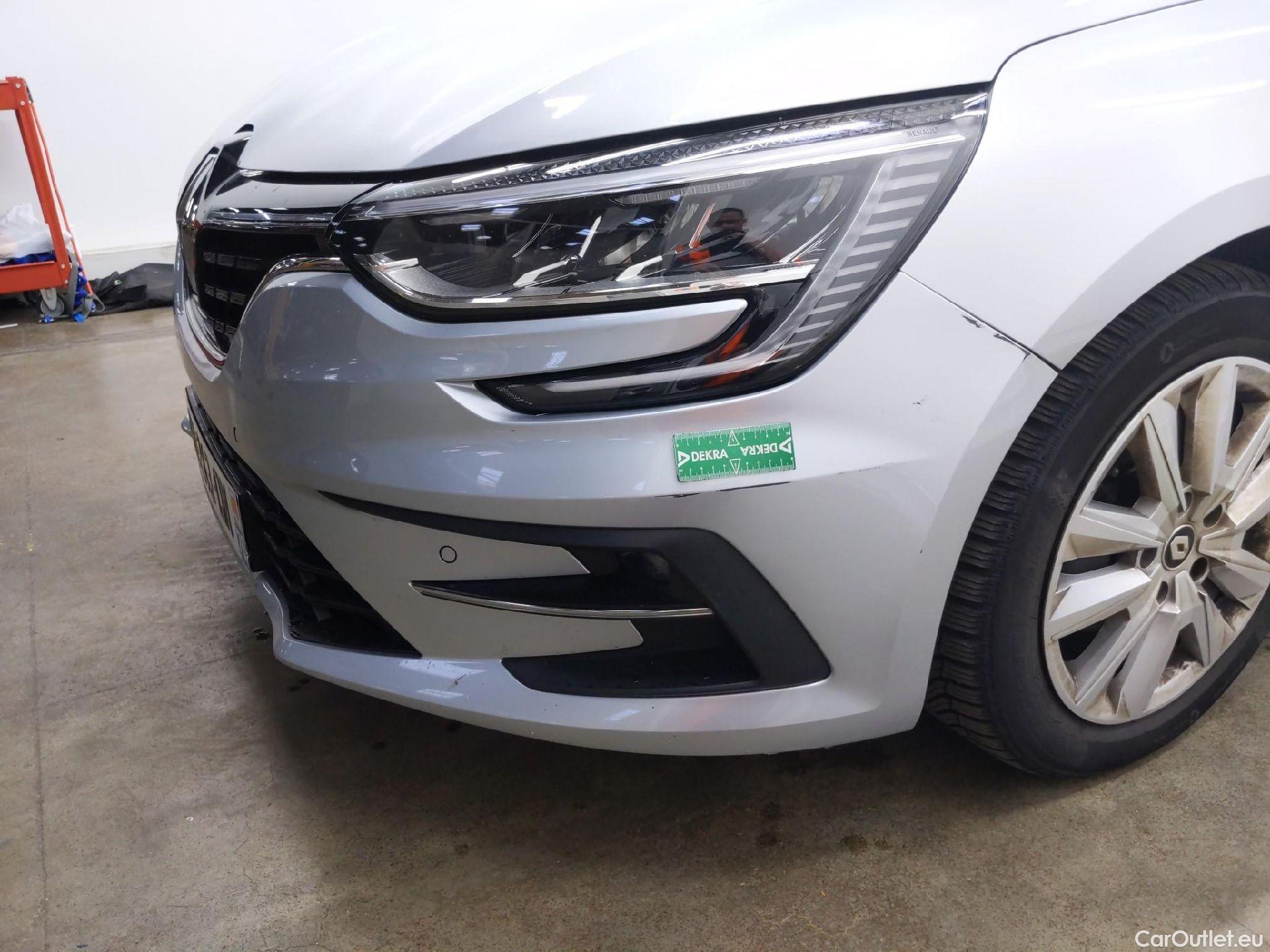  Renault  Megane  IV Berline 5 ptes. Business 1.5 dCi 115CV BVA7 E6d #12