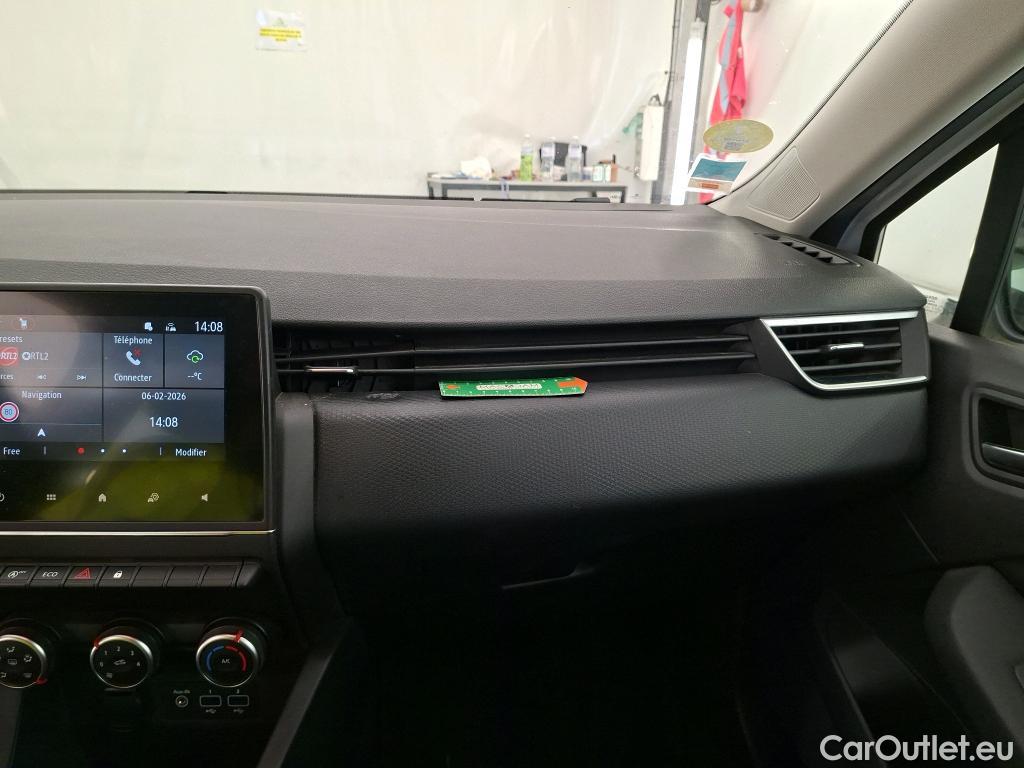  Renault  Clio  V Business 1.5 dCi 100CV BVM6 E6d / TRANSFO VP VF #1