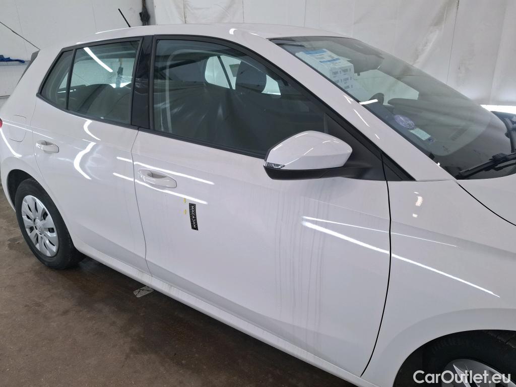  Skoda  Fabia  Active 1.0 MPI 80CV BVM5 E6d #6