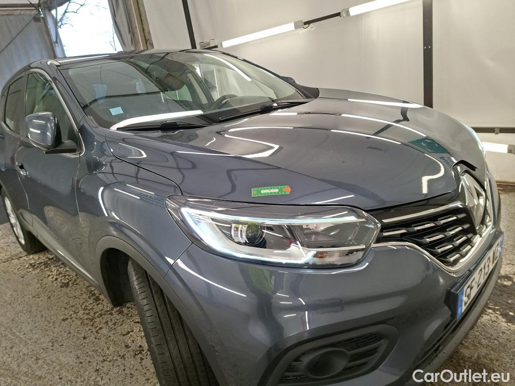  Renault  Kadjar RENAULT  5p Crossover Business TCe 140 EDC FAP #5