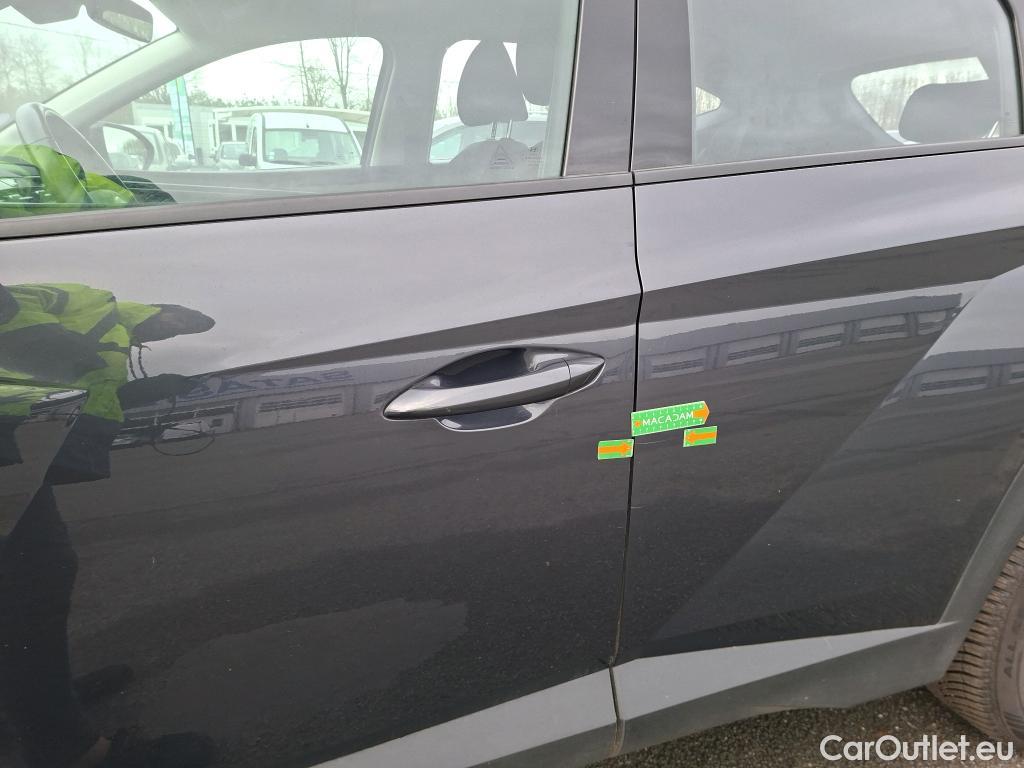  Hyundai  Tucson HYUNDAI  / 2020 / 5P / SUV 1.6 PHEV 265 HTRAC BUSINESS 4WD AUTO #7