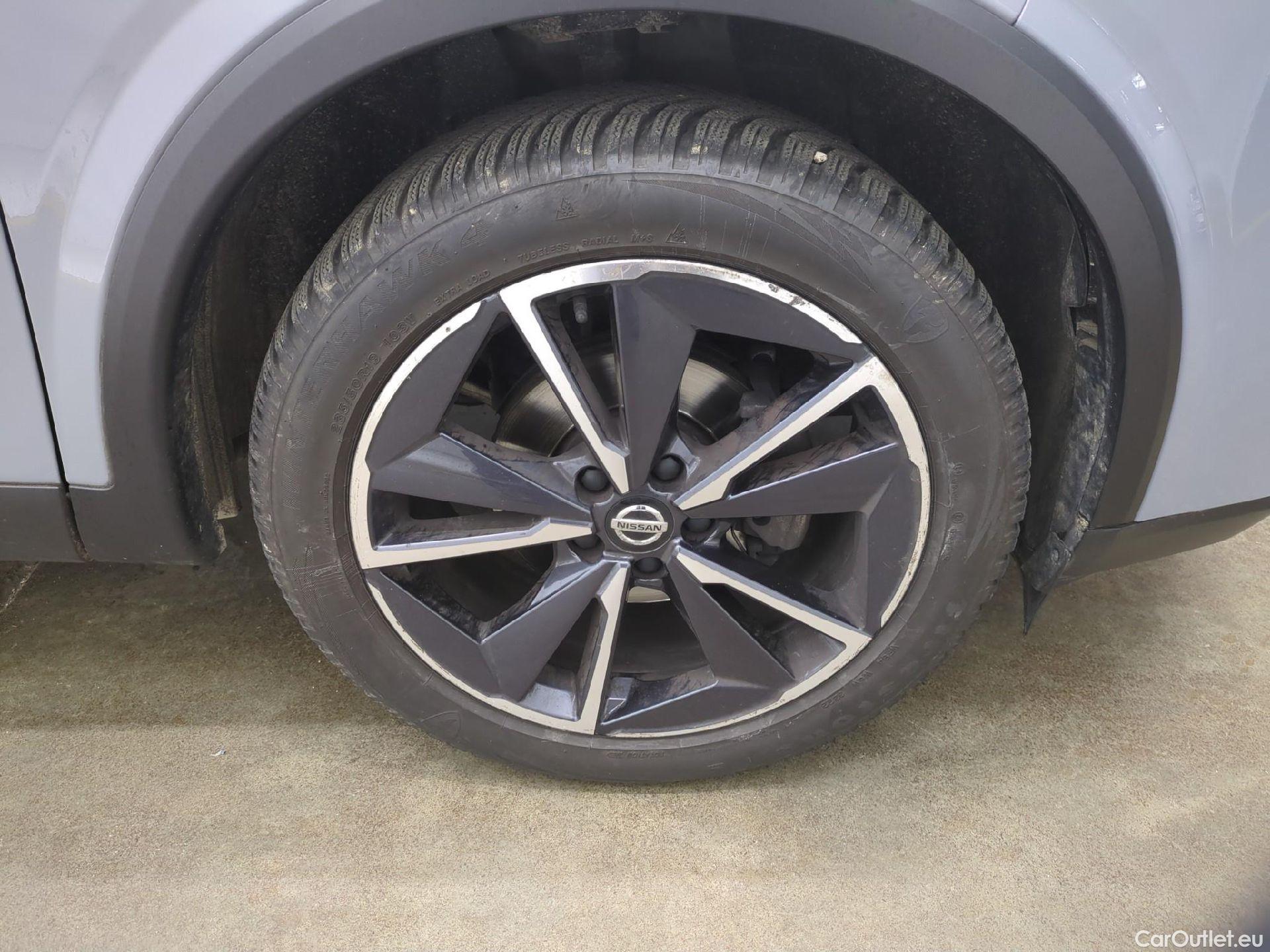  Nissan  Qashqai NISSAN  / 2021 / 5P / Crossover 1.3 MHEV 158ch Xtronic N-Style(SP) #9