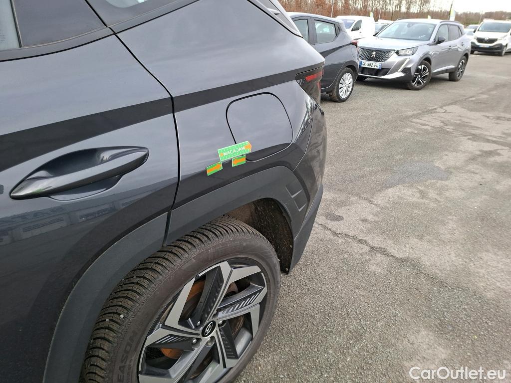  Hyundai  Tucson HYUNDAI  / 2020 / 5P / SUV 1.6 PHEV 265 HTRAC BUSINESS 4WD AUTO #18