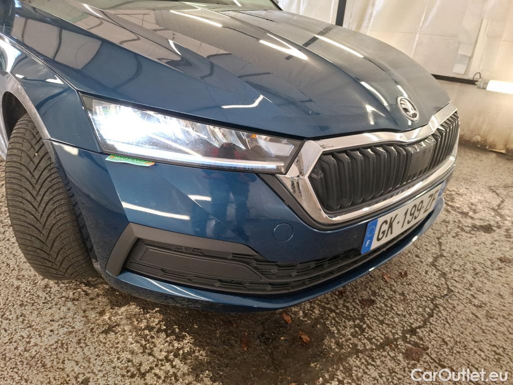  Skoda  Octavia  Break Business 2.0 TDI 115CV BVA7 E6d #18