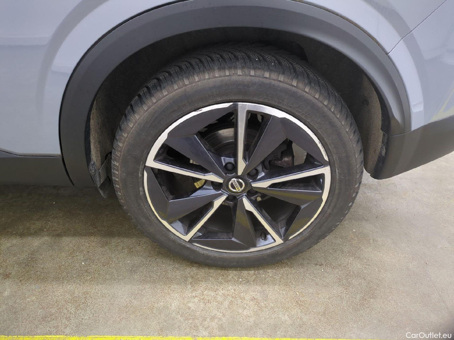  Nissan  Qashqai NISSAN  / 2021 / 5P / Crossover 1.3 MHEV 158ch Xtronic N-Style(SP) #5