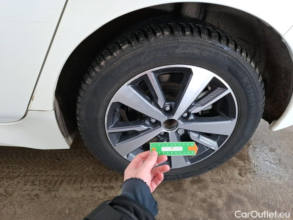  Nissan  Leaf NISSAN  / 2017 / 5P / Berline 150ch Acenta #48