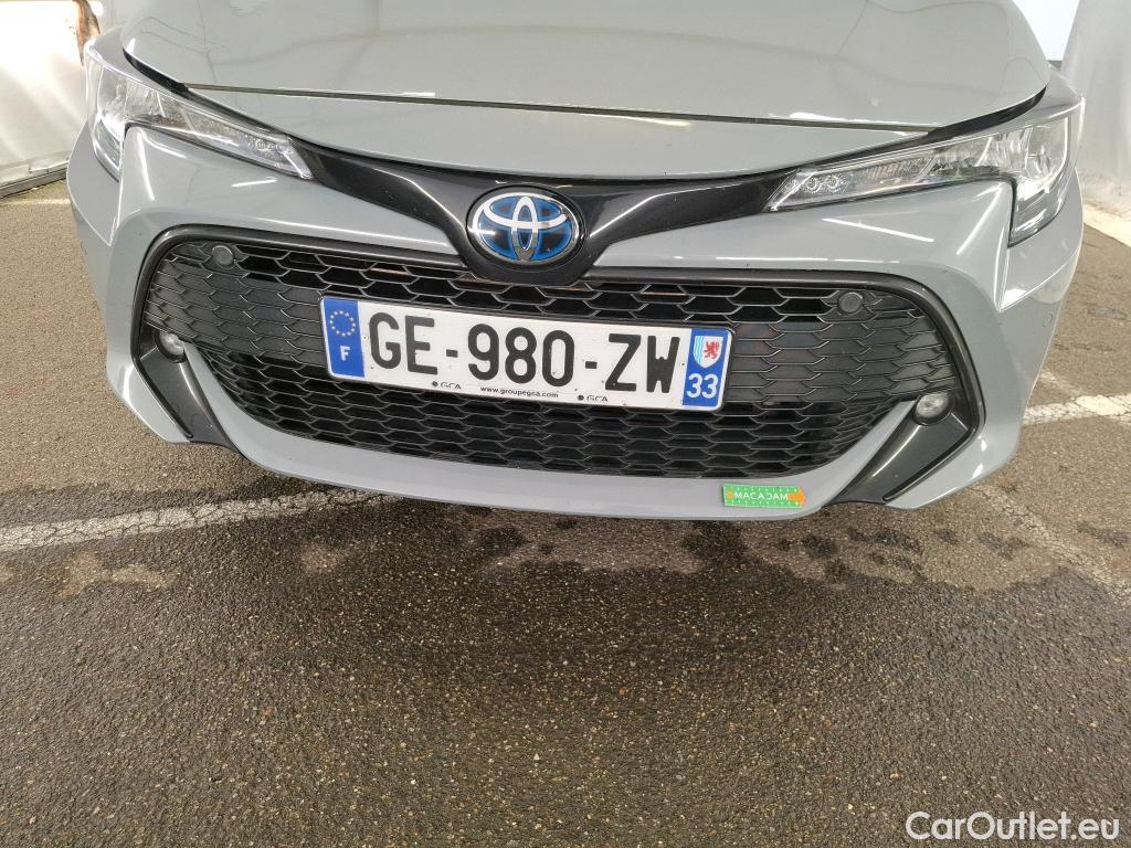  Toyota  Corolla TOYOTA  / 2018 / 5P / Berline Hybride 122h Dynamic Business Beyond Zer #5