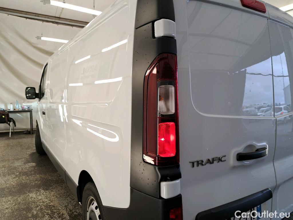  Renault  Trafic RENAULT  / 2021 / 4P / Fourgon tôlé FG GCF L2H1 3T Blue dCi 130 #13