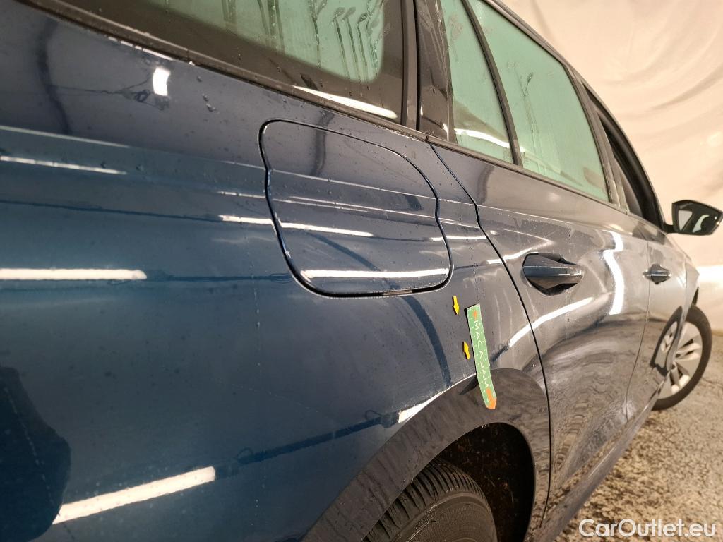  Skoda  Octavia  Break Business 2.0 TDI 115CV BVA7 E6d #16