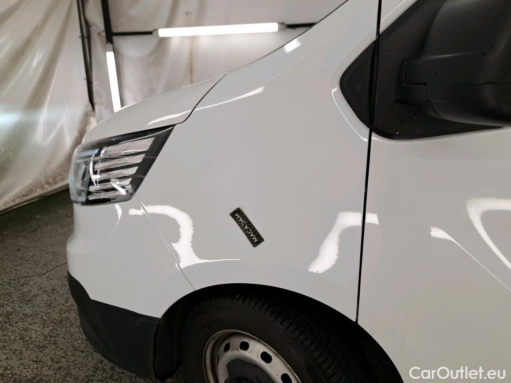  Renault  Trafic RENAULT  / 2021 / 4P / Fourgon tôlé FG GCF L2H1 3T Blue dCi 130 #11
