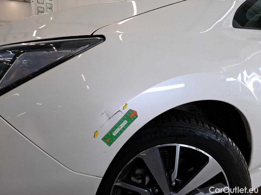  Nissan  Leaf NISSAN  / 2017 / 5P / Berline 150ch Acenta #5