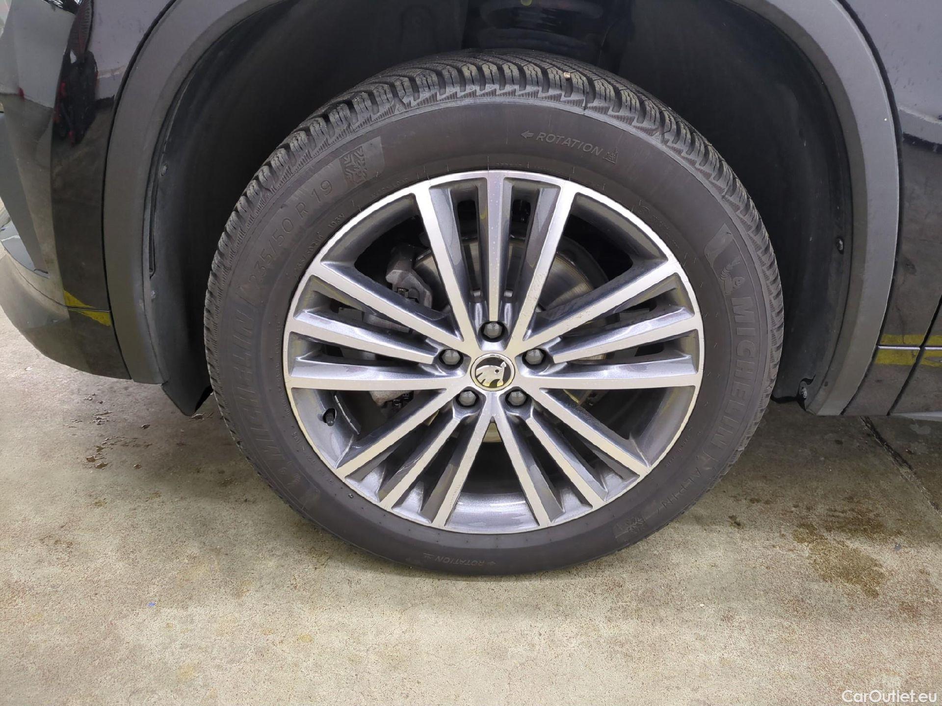  Skoda  Kodiaq  L&K 2.0 TDI 150CV BVA7 E6d #1