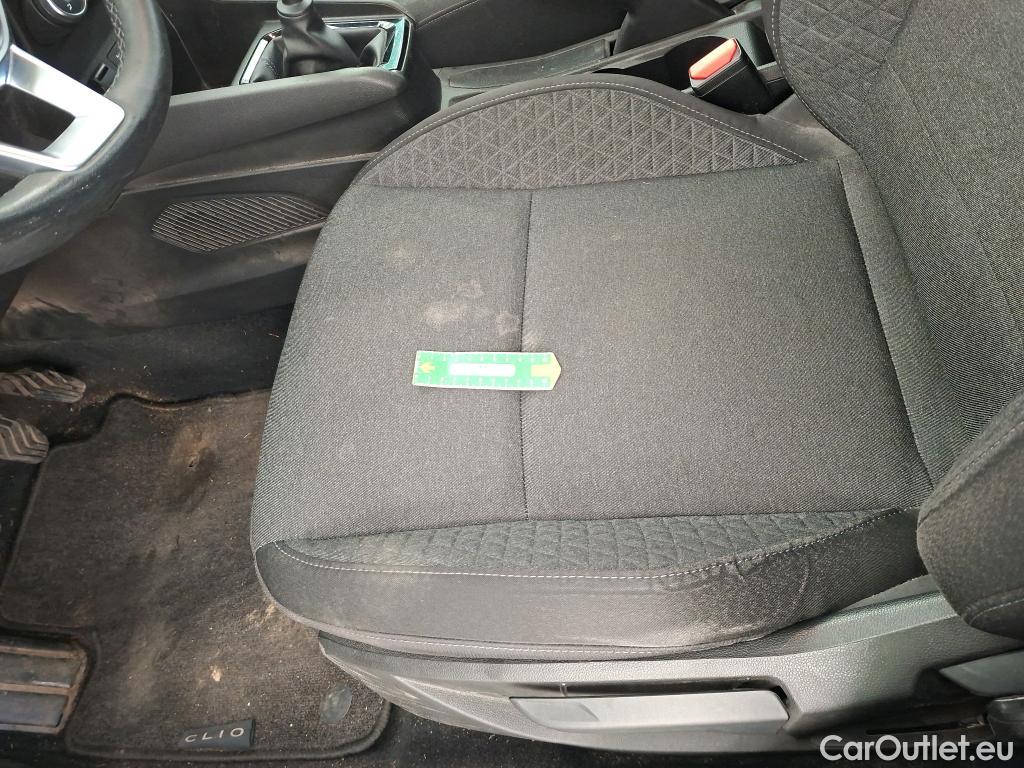  Renault  Clio  V Business 1.5 dCi 100CV BVM6 E6d / TRANSFO VP VF #14