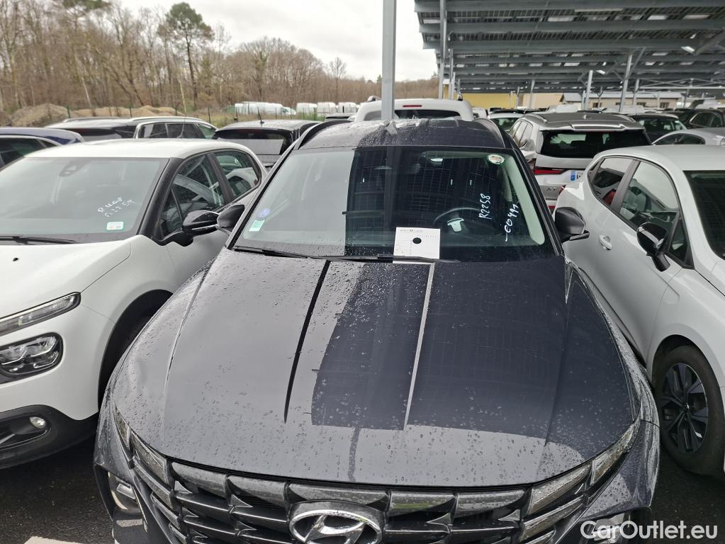  Hyundai  Tucson HYUNDAI  / 2020 / 5P / SUV 1.6 PHEV 265 HTRAC BUSINESS 4WD AUTO #26