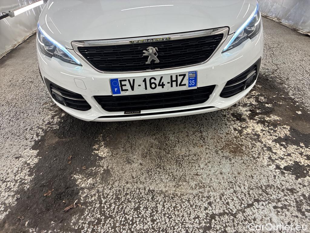 Peugeot  308 PEUGEOT  Affaire VU 5p Berline 1.6 BLUEHDI 100 S&S PREMIUM #10