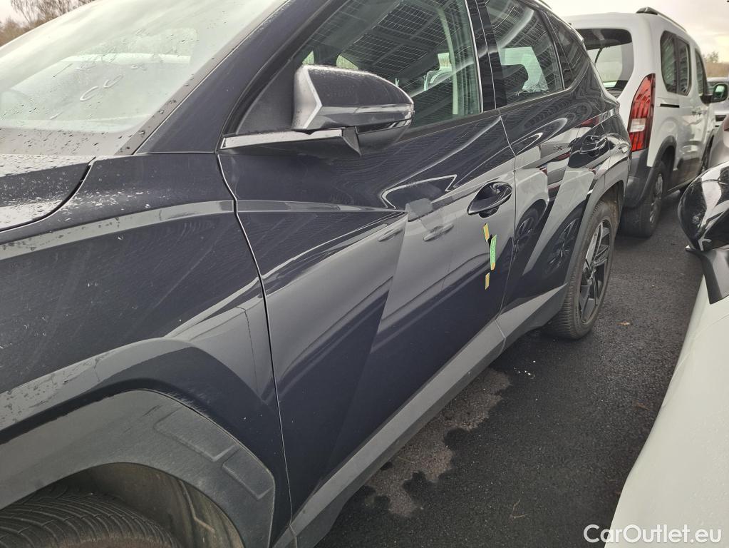  Hyundai  Tucson HYUNDAI  / 2020 / 5P / SUV 1.6 PHEV 265 HTRAC BUSINESS 4WD AUTO #17