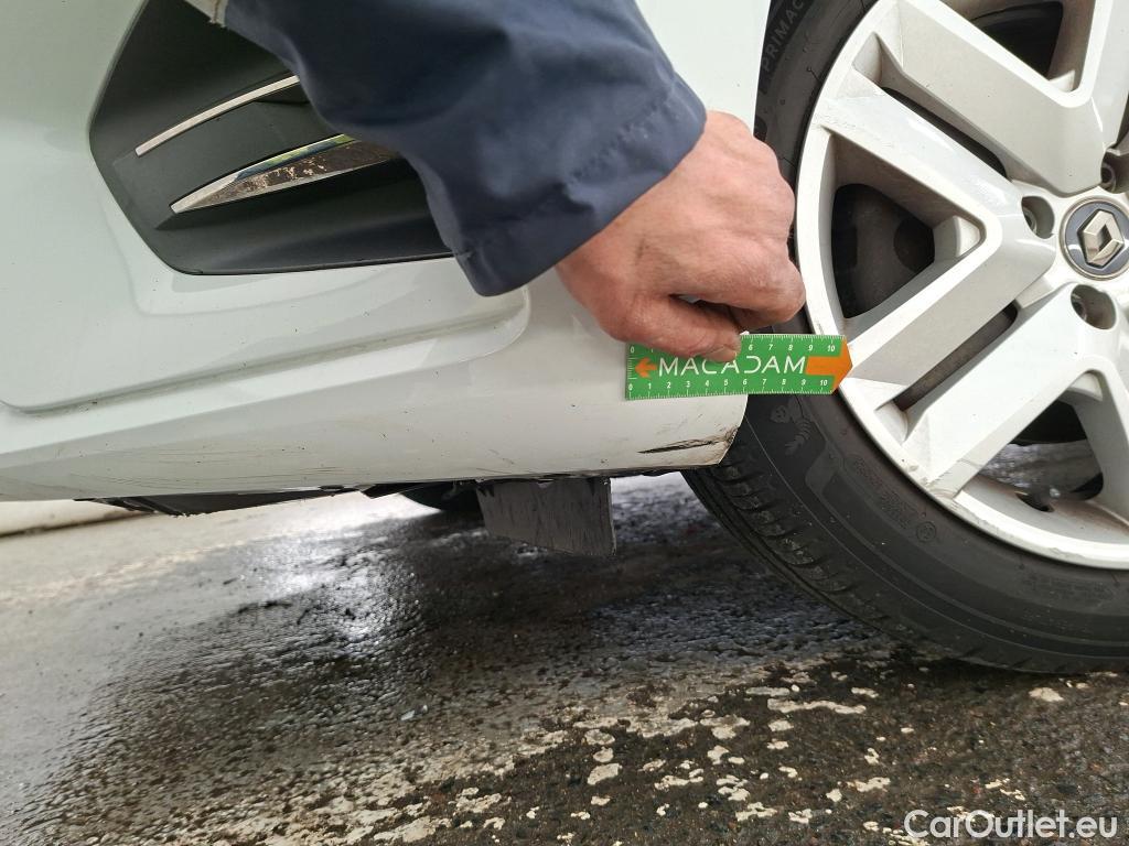  Renault  Clio  V Business 1.5 dCi 100CV BVM6 E6d / TRANSFO VP VF #8