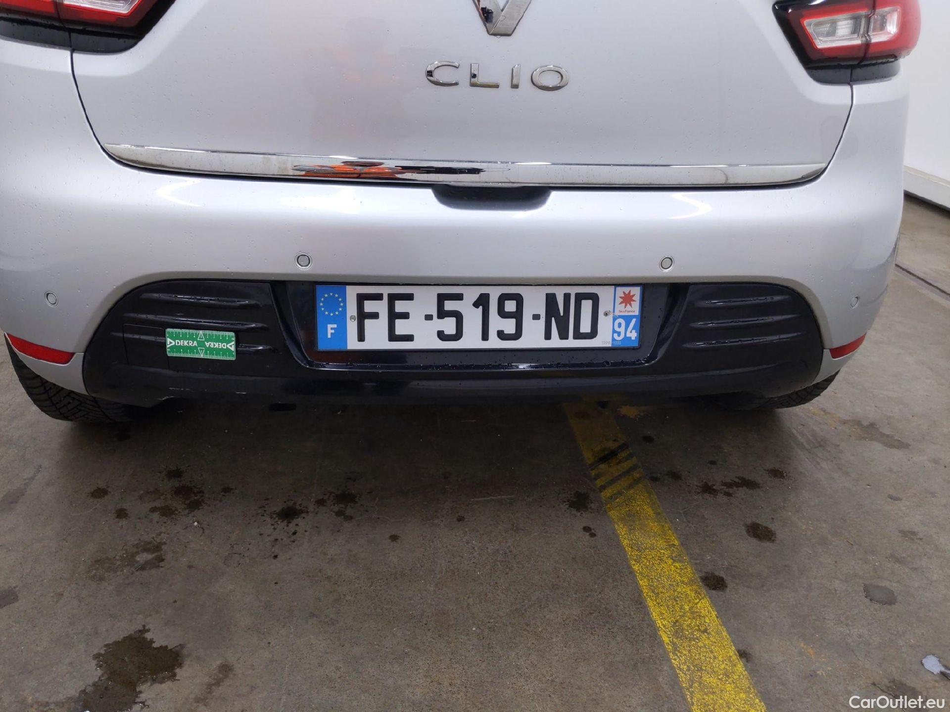  Renault  Clio  IV Intens 0.9 TCe 90CV BVM5 E6 #15