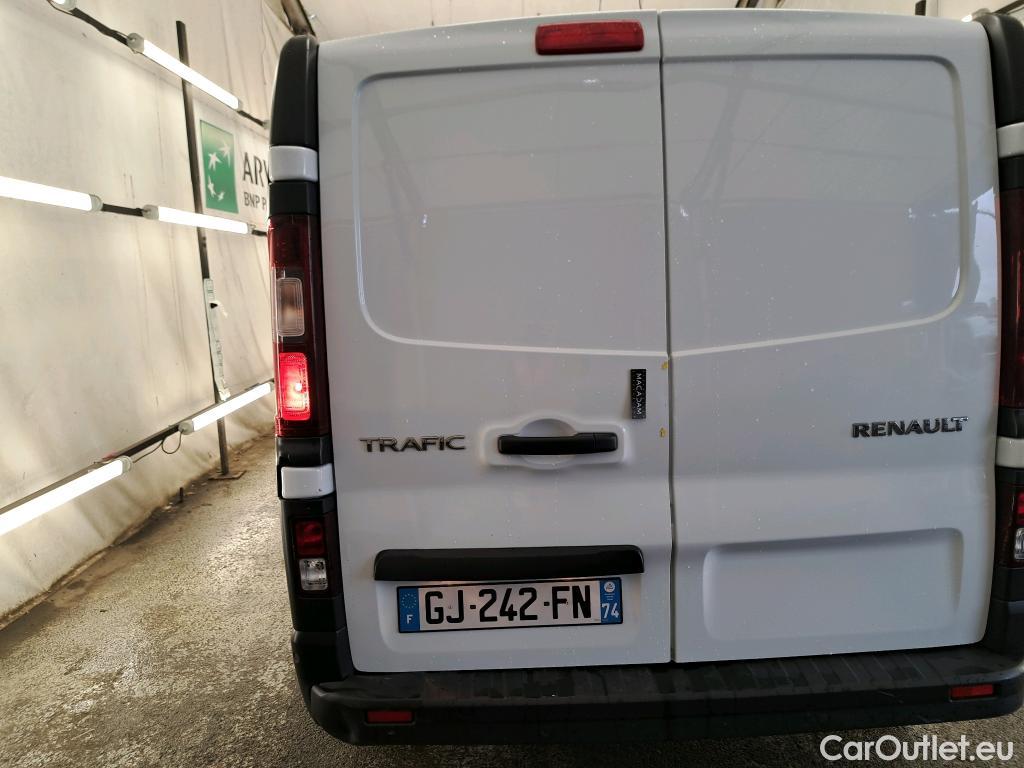  Renault  Trafic RENAULT  / 2021 / 4P / Fourgon tôlé FG GCF L2H1 3T Blue dCi 130 #6