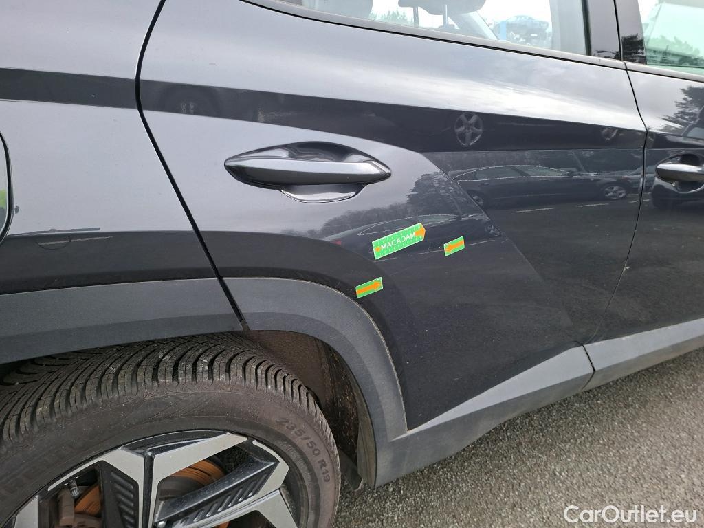  Hyundai  Tucson HYUNDAI  / 2020 / 5P / SUV 1.6 PHEV 265 HTRAC BUSINESS 4WD AUTO #27