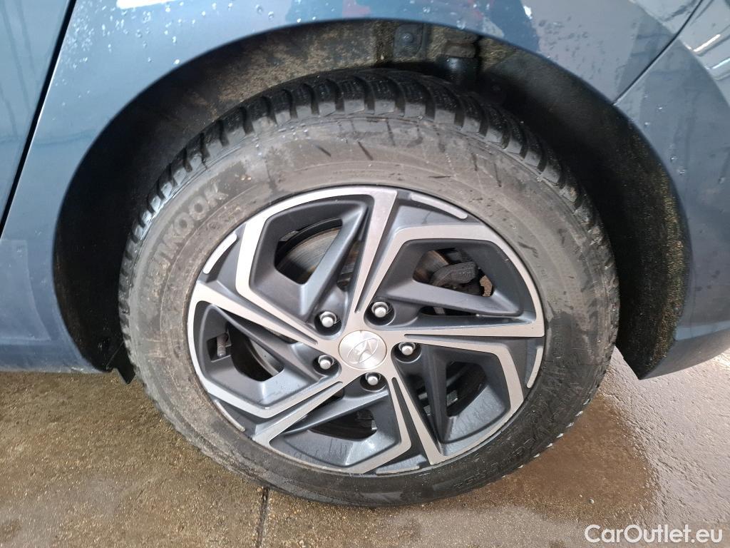  Hyundai  i30  Business 1.6 CRDi 115CV BVA7 E6d #12