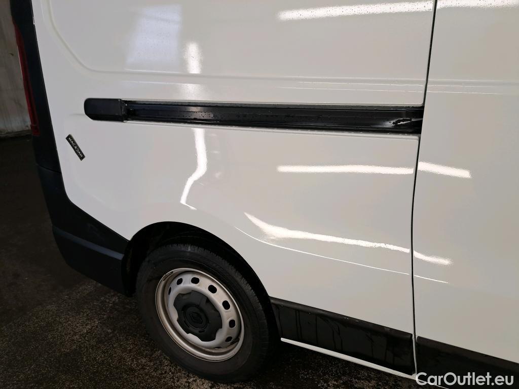  Renault  Trafic RENAULT  / 2021 / 4P / Fourgon tôlé FG GCF L2H1 3T Blue dCi 130 #1
