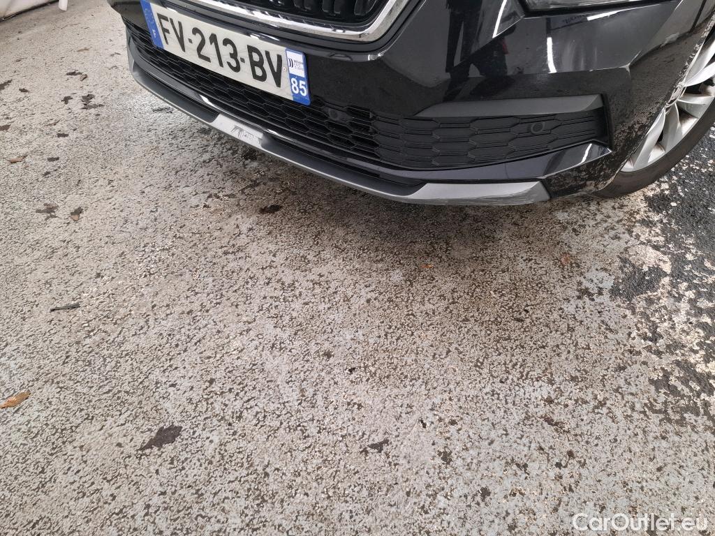  Skoda  KAMIQ SKODA  / 2019 / 5P / SUV 1.6 TDI 116ch DSG7 Business #17