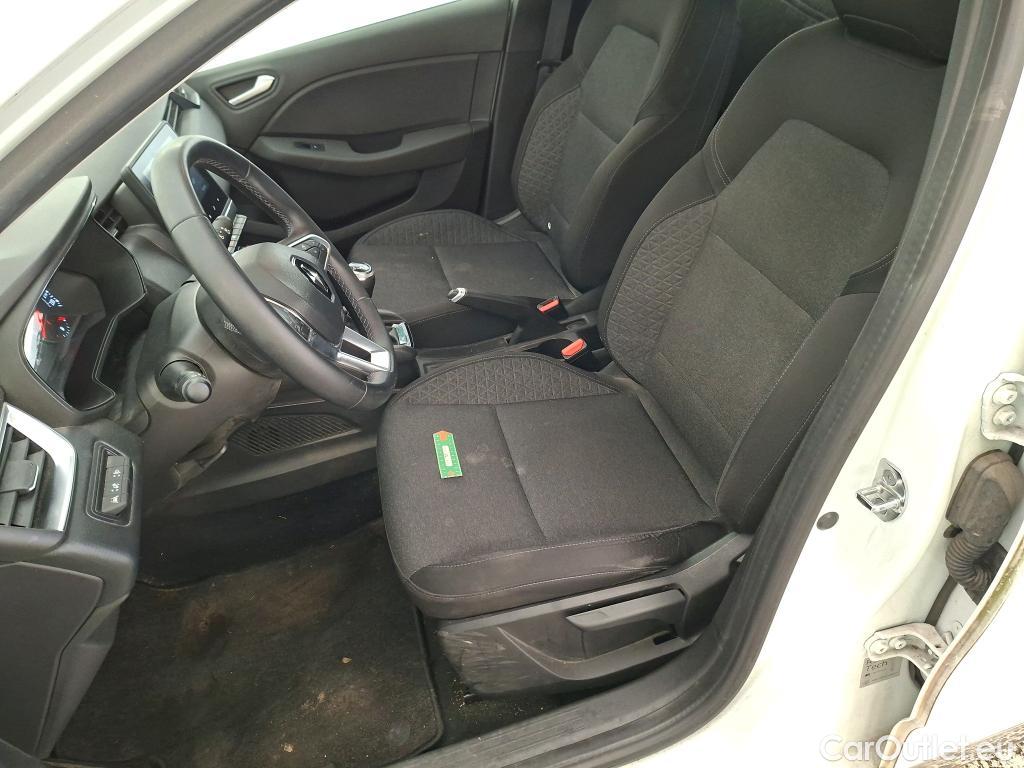  Renault  Clio  V Business 1.5 dCi 100CV BVM6 E6d / TRANSFO VP VF #15