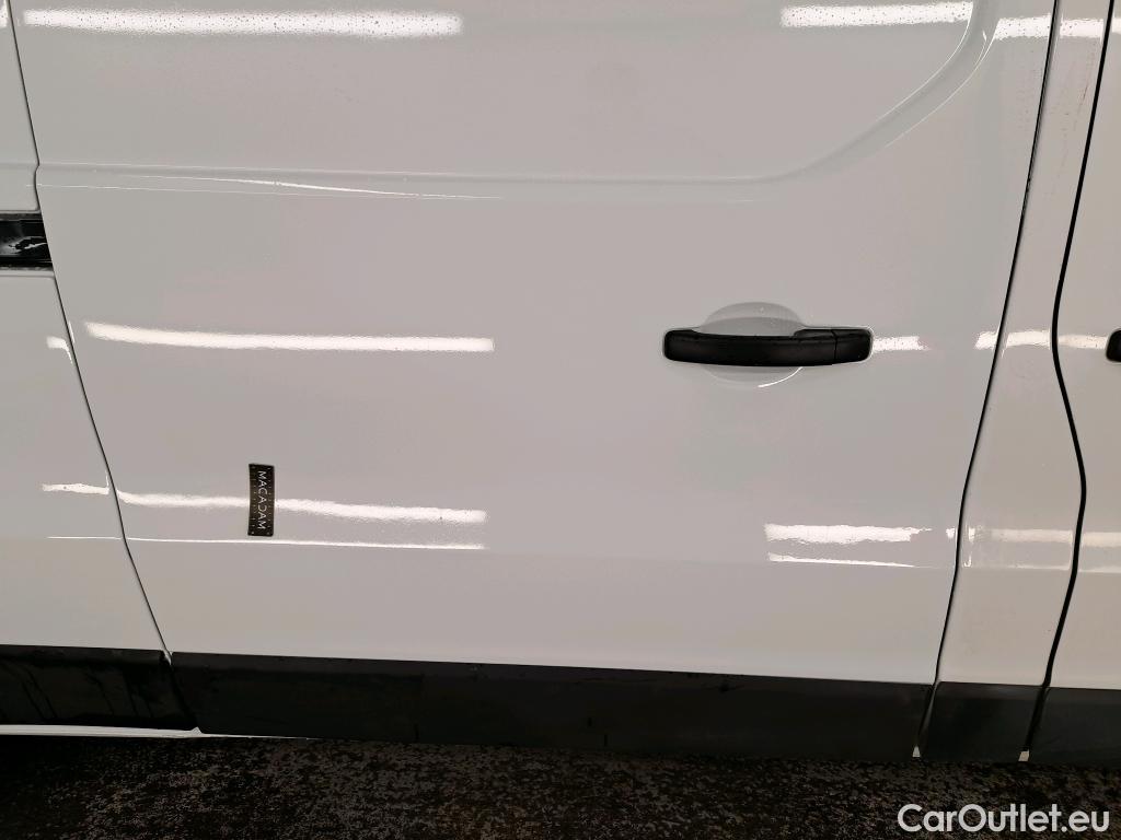  Renault  Trafic RENAULT  / 2021 / 4P / Fourgon tôlé FG GCF L2H1 3T Blue dCi 130 #9