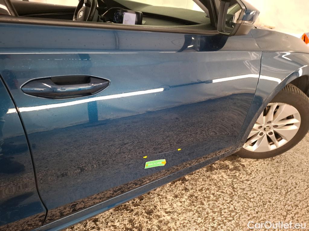  Skoda  Octavia  Break Business 2.0 TDI 115CV BVA7 E6d #1