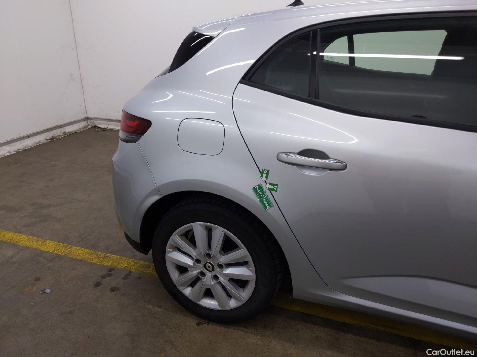  Renault  Megane  IV Berline 5 ptes. Business 1.5 dCi 115CV BVA7 E6d #20