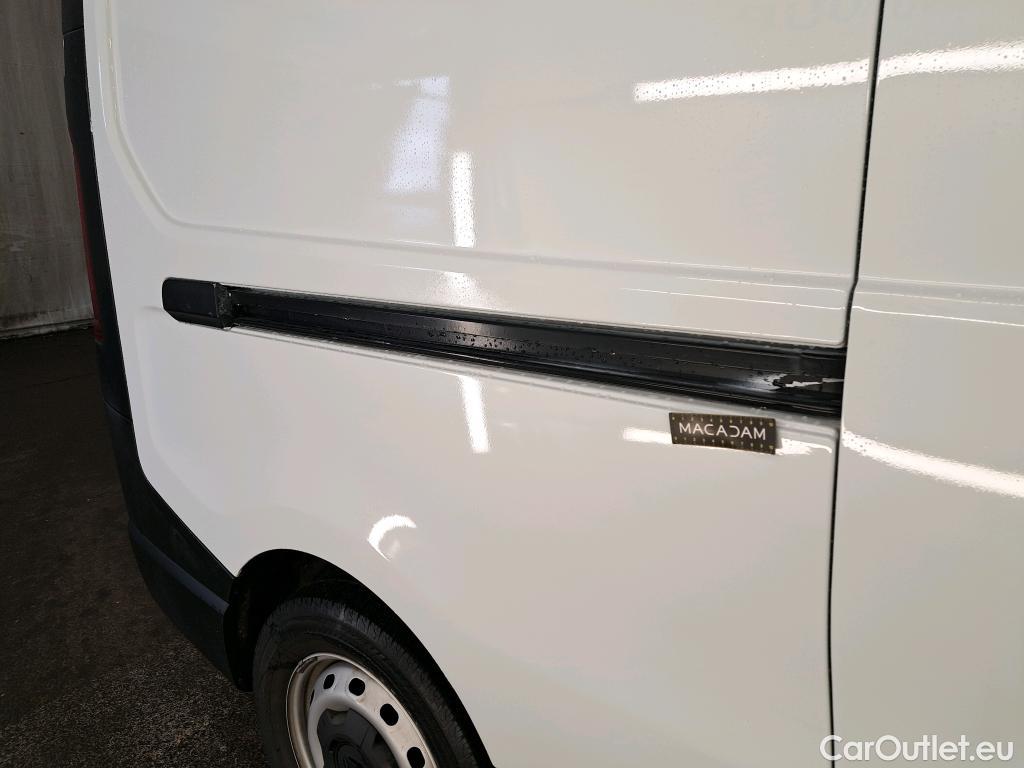  Renault  Trafic RENAULT  / 2021 / 4P / Fourgon tôlé FG GCF L2H1 3T Blue dCi 130 #16