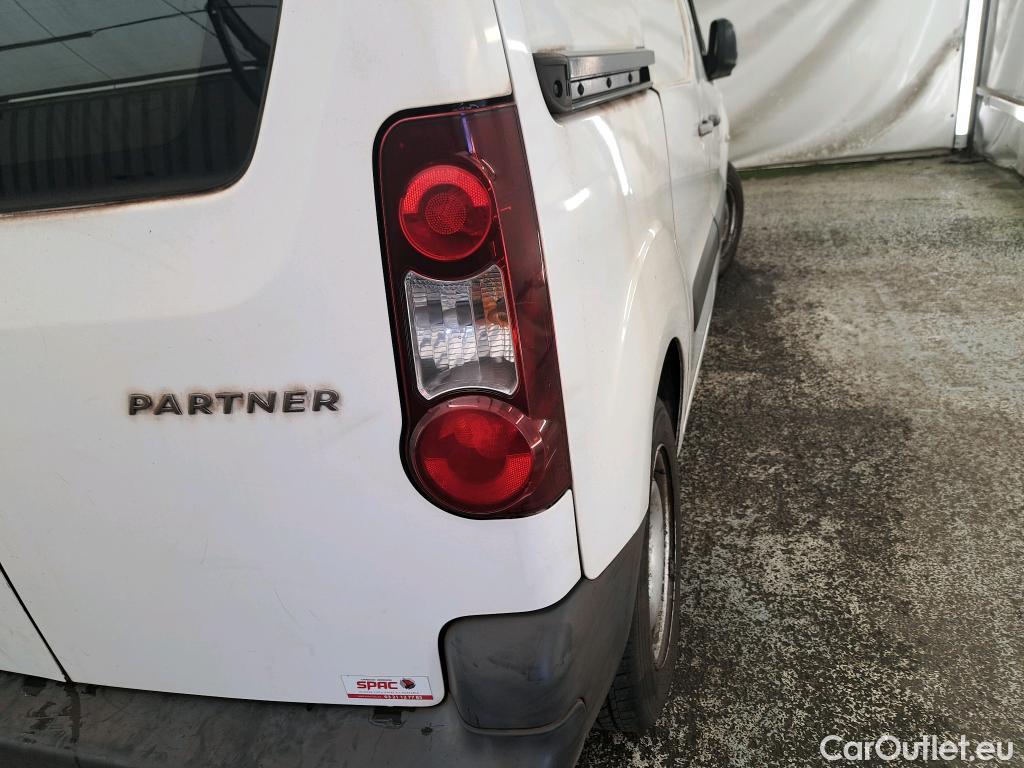  Peugeot  Partner  L1 Pro 1.6 HDi 75CV BVM5 E6 #9