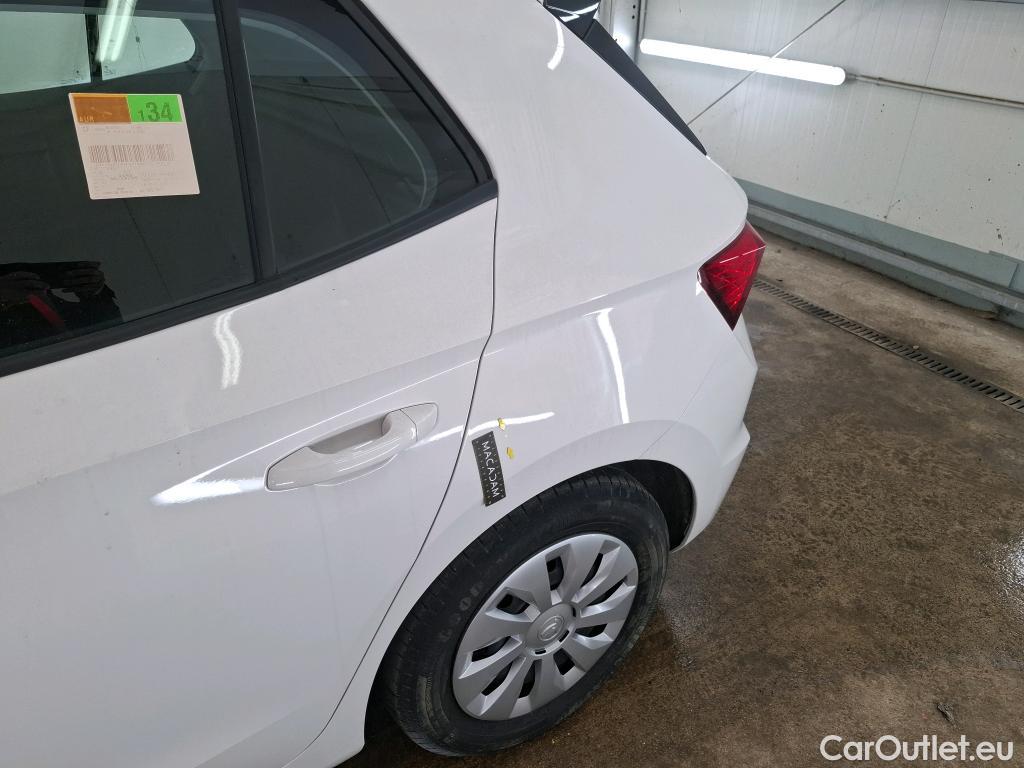  Skoda  Fabia  Active 1.0 MPI 80CV BVM5 E6d #4