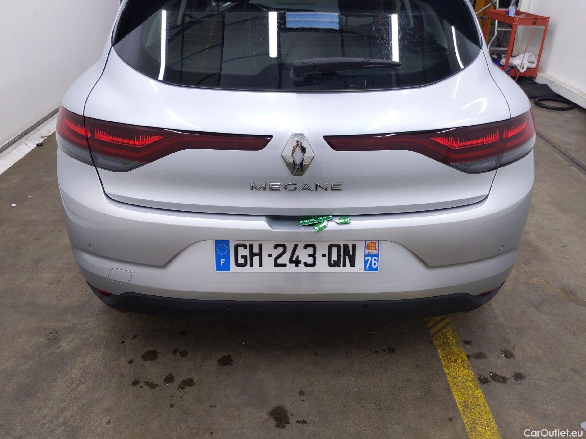 Renault  Megane  IV Berline 5 ptes. Business 1.5 dCi 115CV BVA7 E6d #18