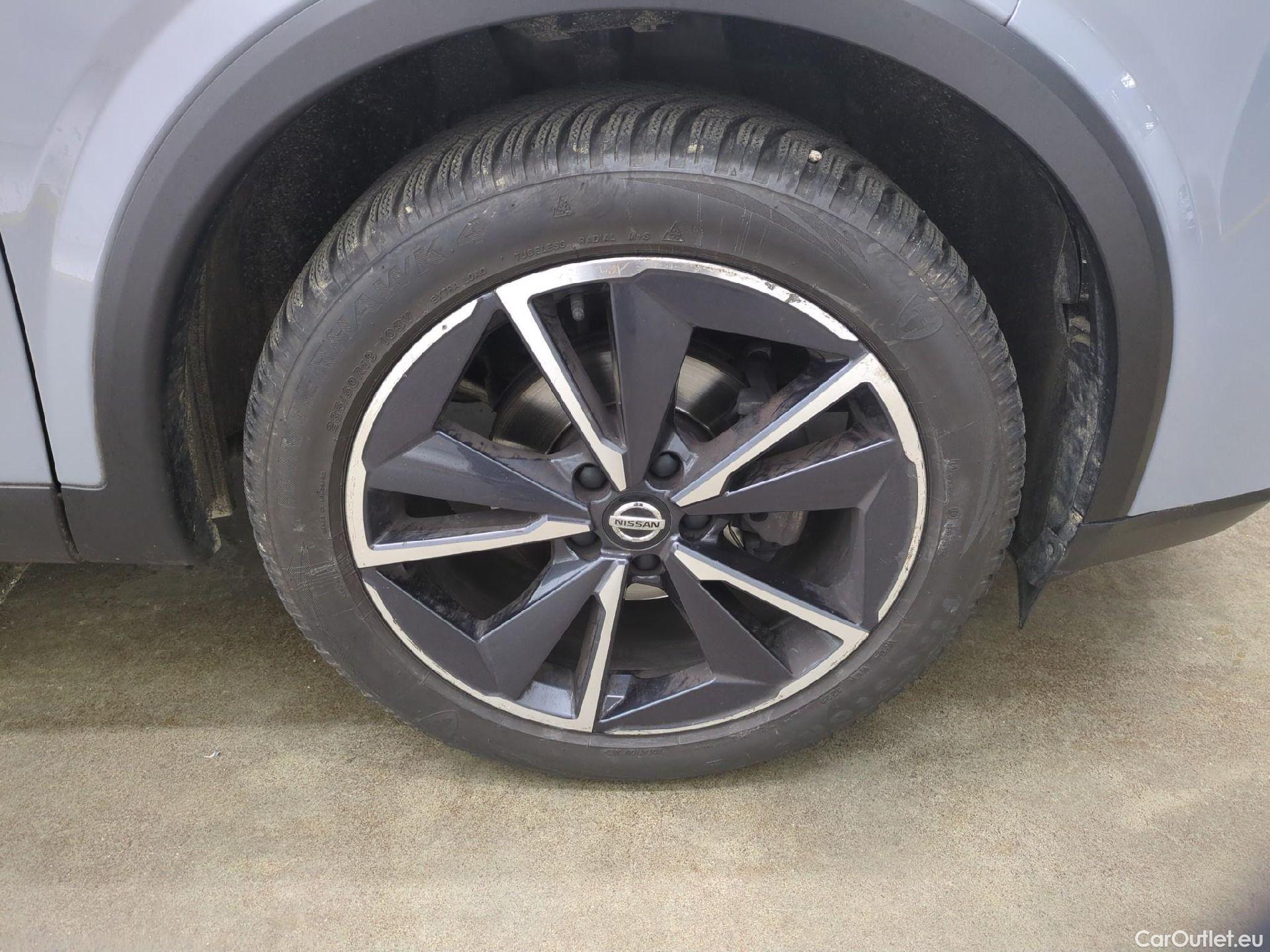  Nissan  Qashqai NISSAN  / 2021 / 5P / Crossover 1.3 MHEV 158ch Xtronic N-Style(SP) #8