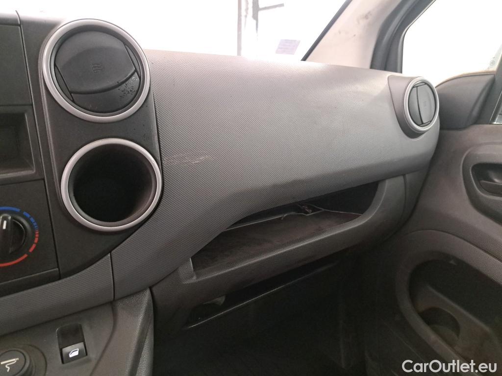  Peugeot  Partner  L1 Pro 1.6 HDi 75CV BVM5 E6 #11