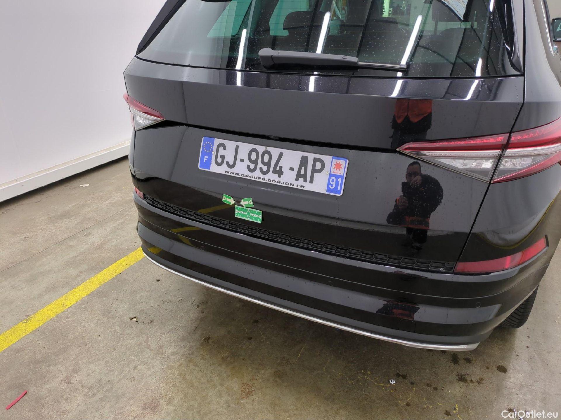  Skoda  Kodiaq  L&K 2.0 TDI 150CV BVA7 E6d #10